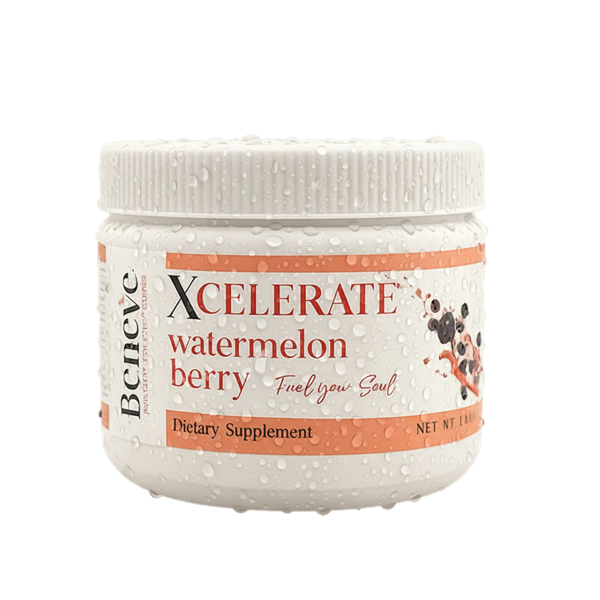 Watermelon Berry Tub - Beneve